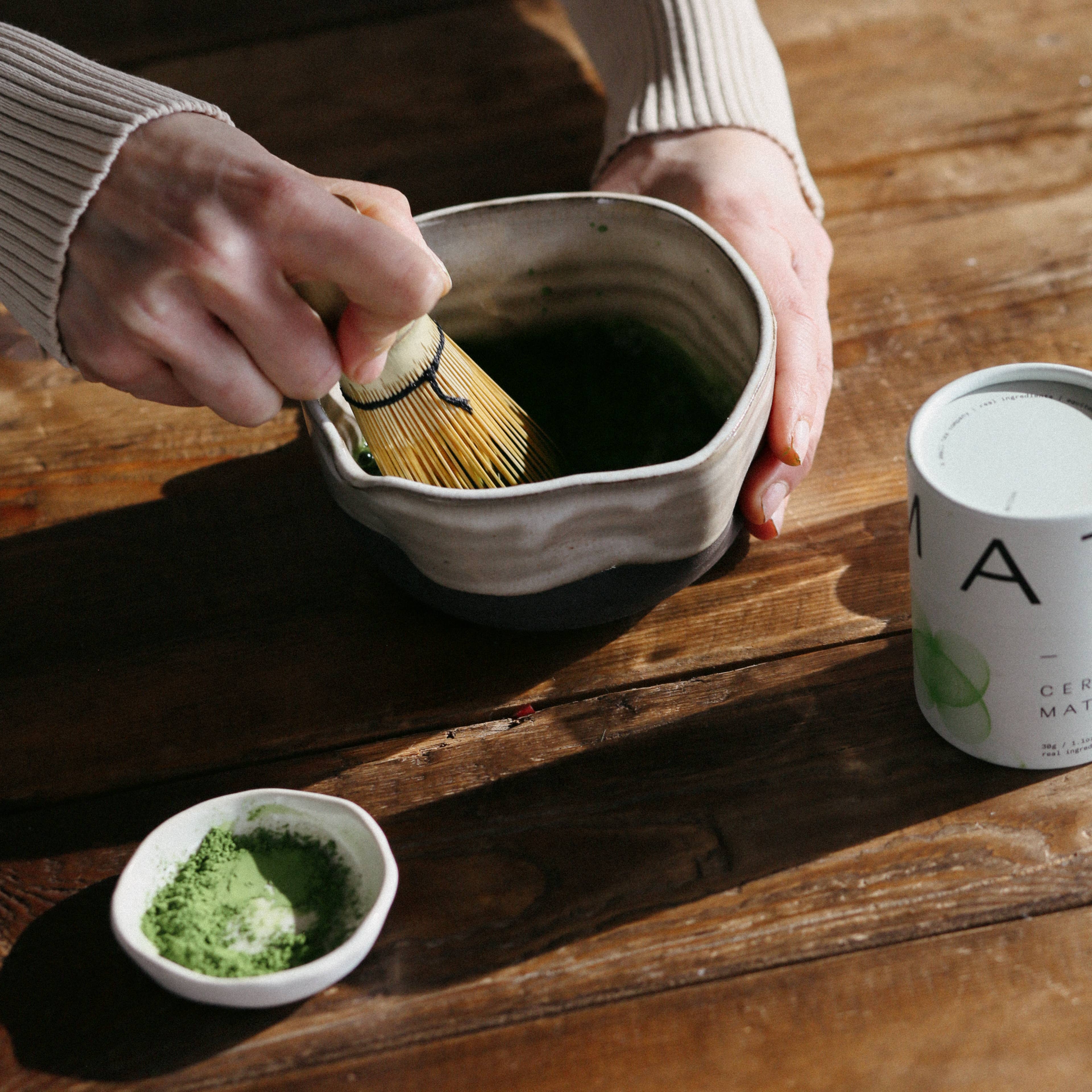 All Things Matcha!