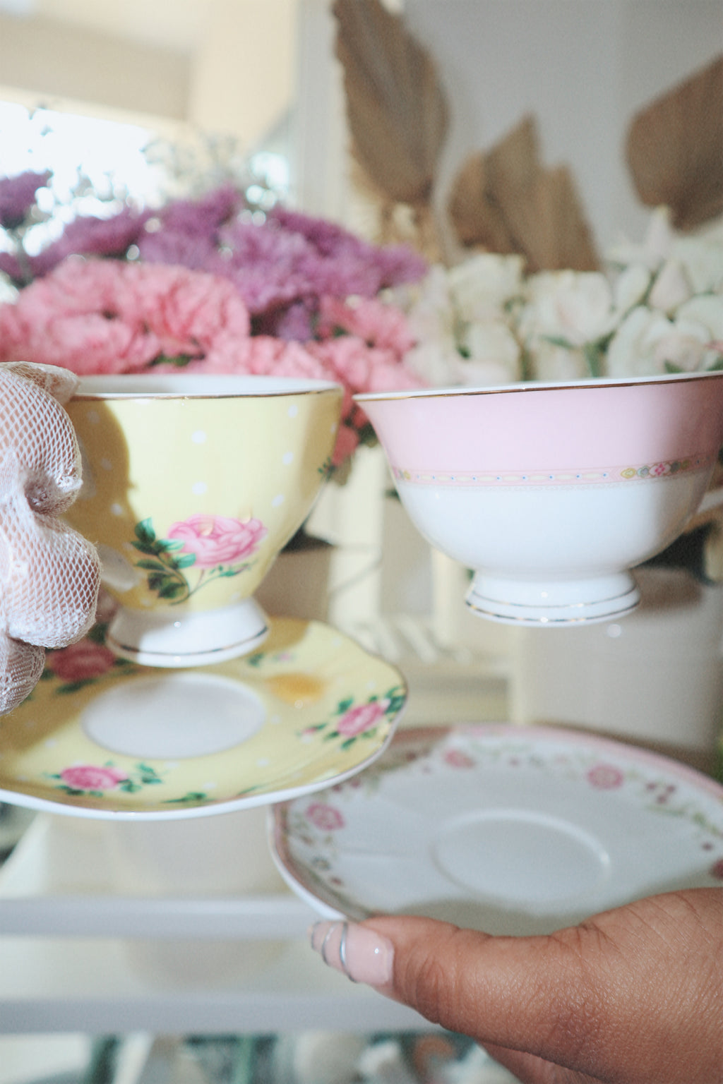 Bridgerton Tea Party