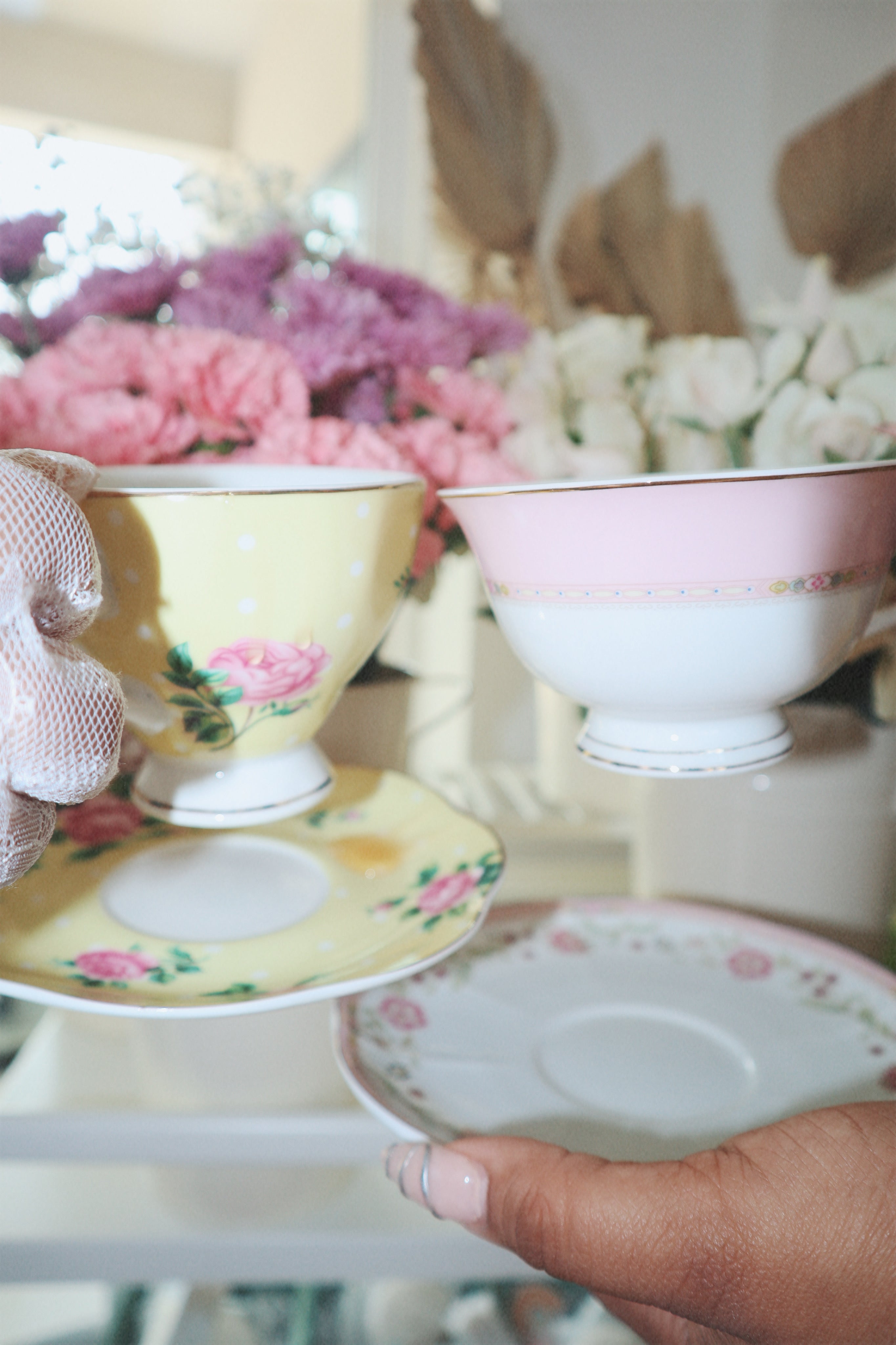 Bridgerton Tea Party