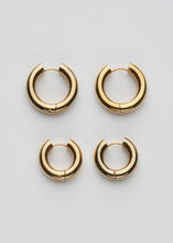 Load image into Gallery viewer, Chunky Hoops Mini