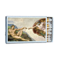 Matches • Art • Michelangelo Creation of Adam Matchbox