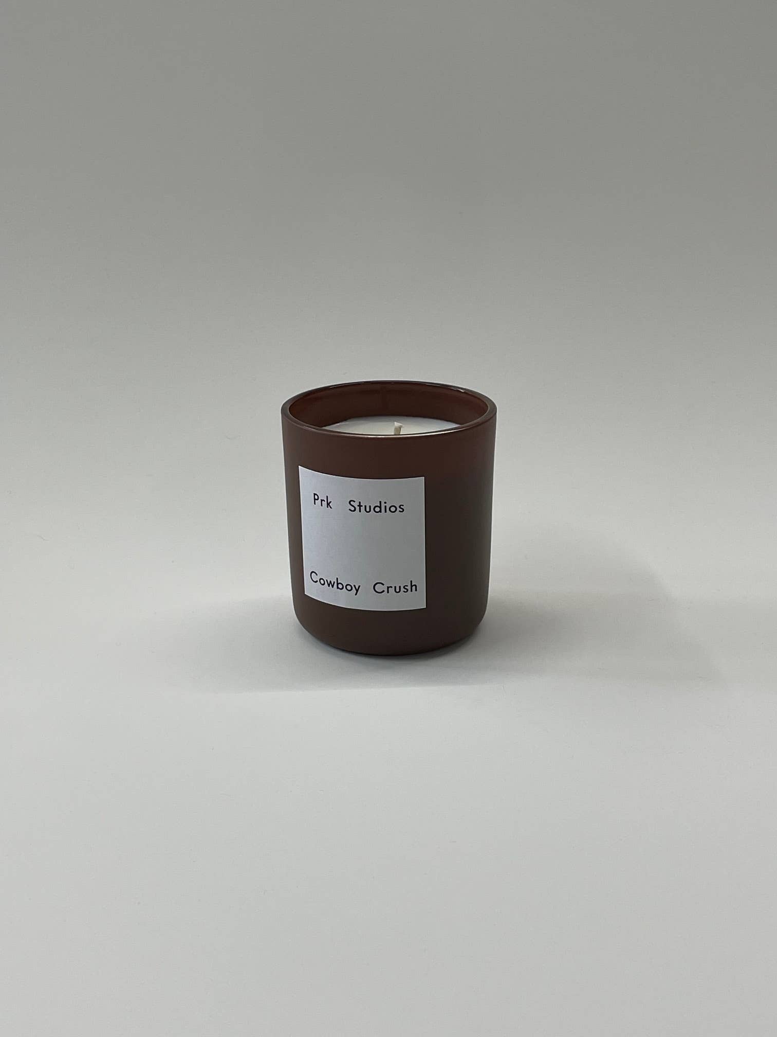 Cowboy Crush Candle 8oz | 100% Natural Soy Wax Essential Oil