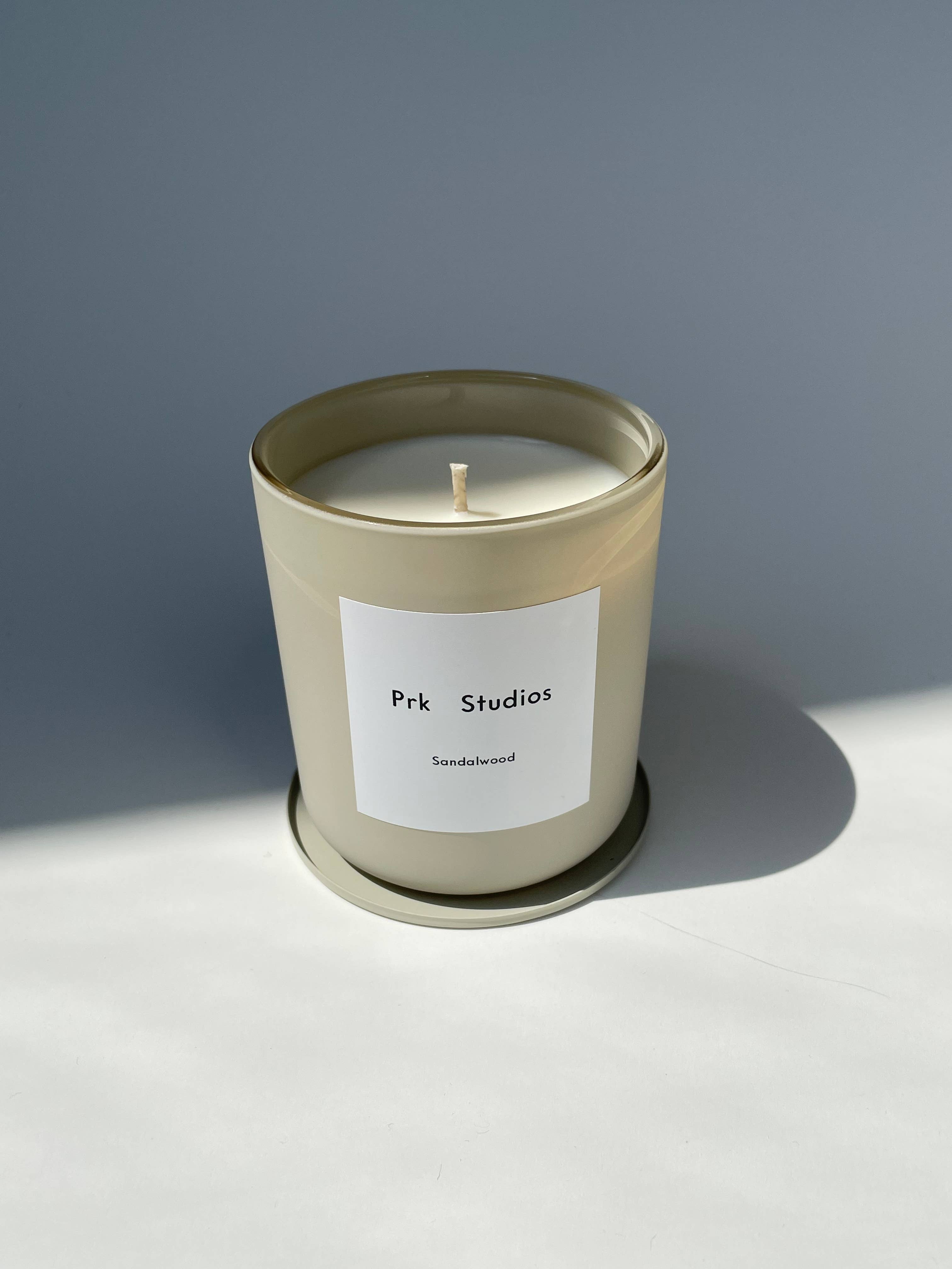 Sandalwood Candle | 100% Natural and Sustainable | 8oz