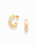 Cenie Mini Tube Hoops