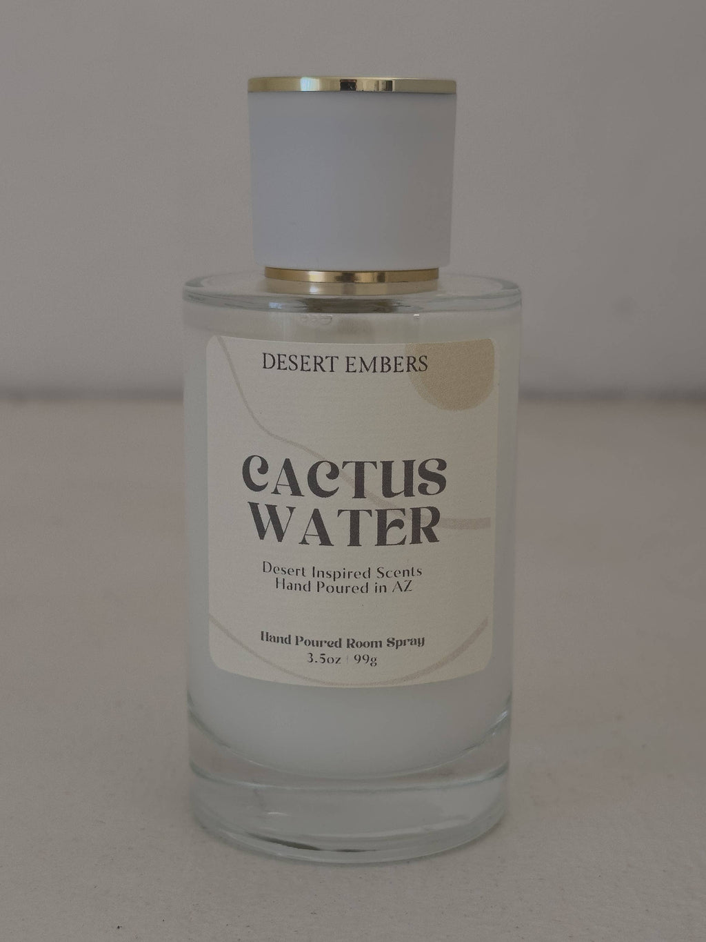 Cactus Water - Fresh Desert Scented Room Spray