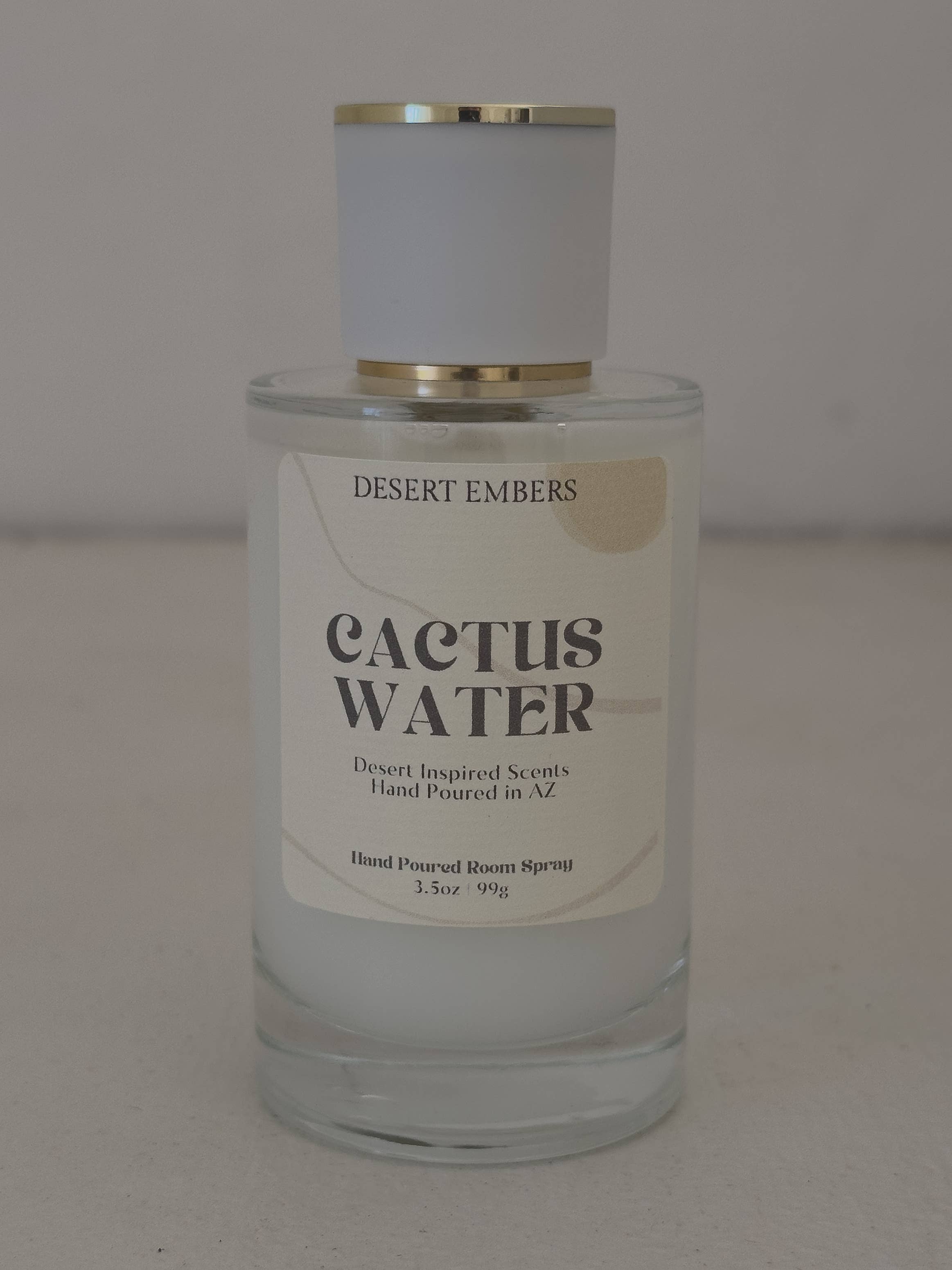 Cactus Water - Fresh Desert Scented Room Spray