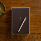 Cross Blank Journal