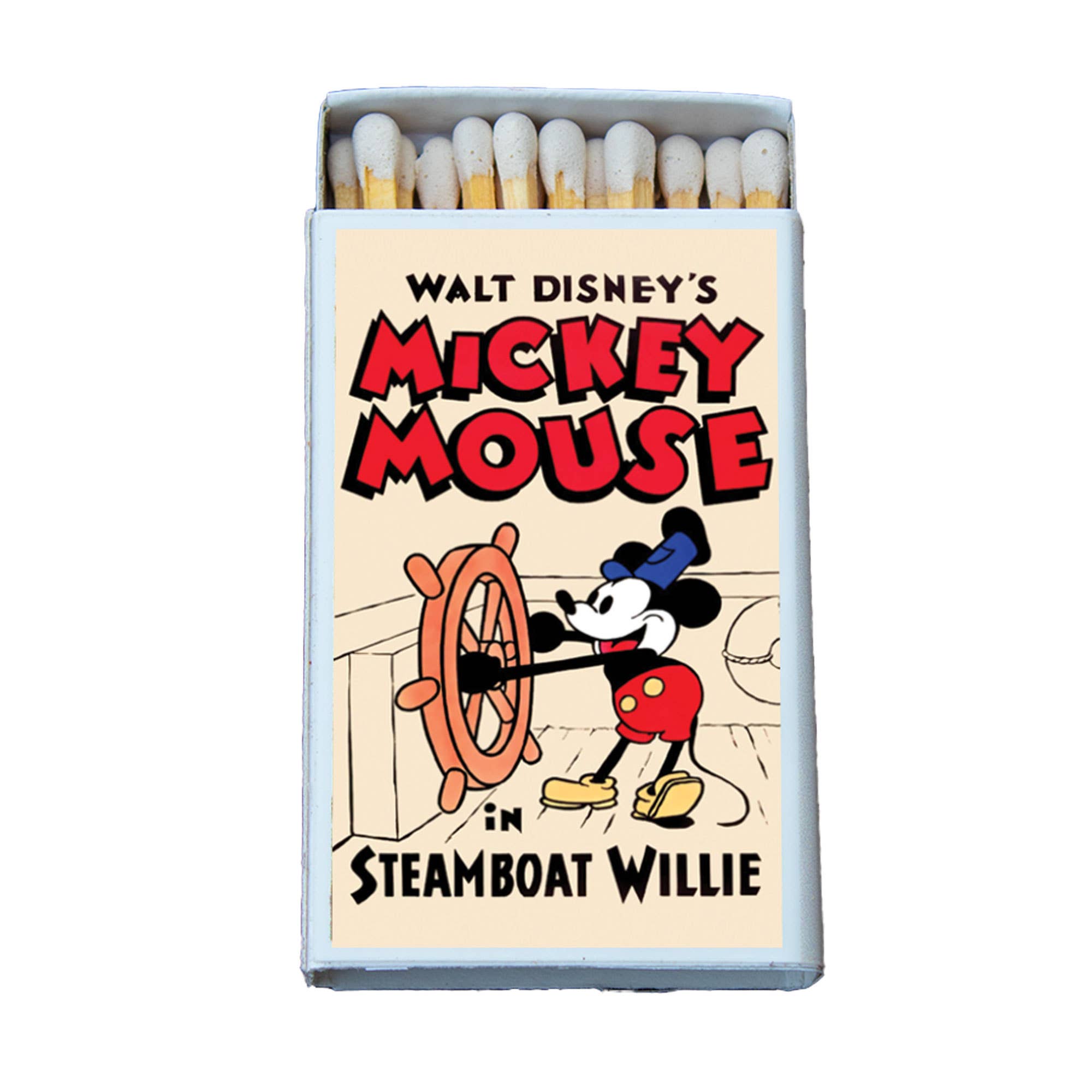 Matches • Movie Classic • Home Decor for Candles and Incense