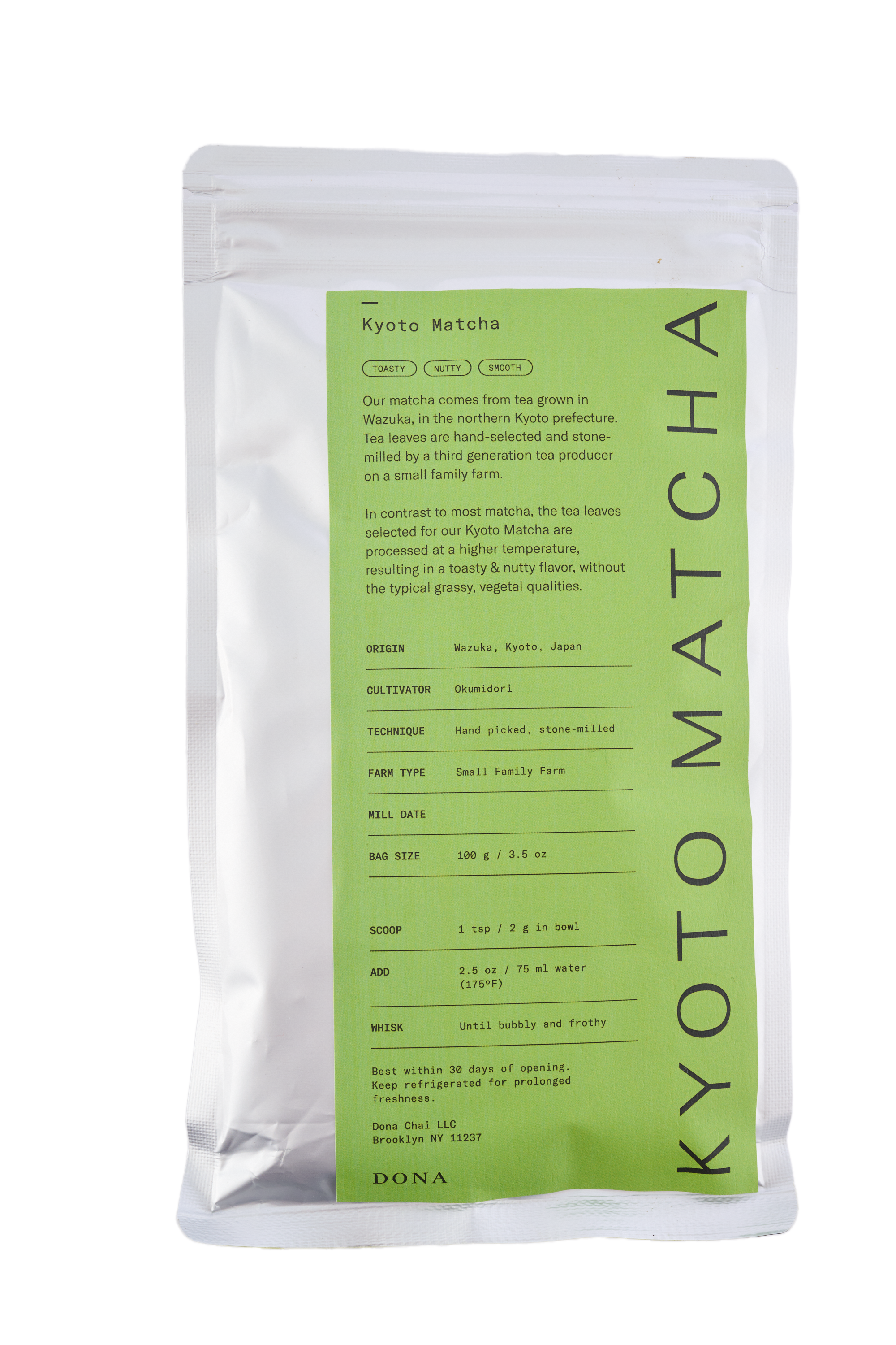 Ceremonial Matcha