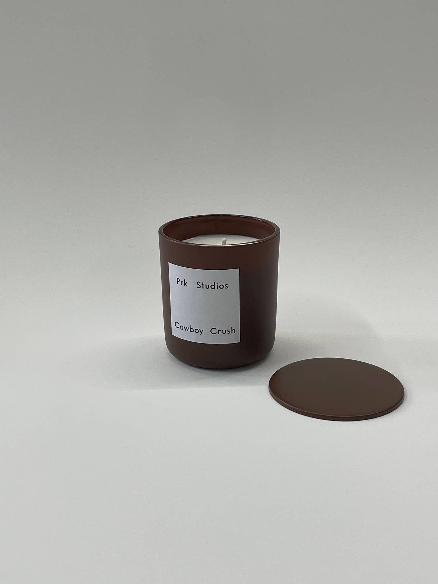 Cowboy Crush Candle 8oz | 100% Natural Soy Wax Essential Oil