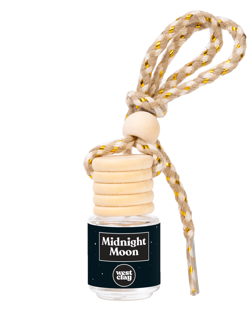 Car Air Fresheners | Fragrance Diffuser - Midnight Moon