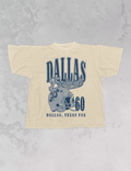 90's Vintage Dallas Football Oversized TShirt (New Design)