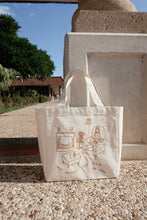 Load image into Gallery viewer, Feliz En Casa Tote Bag
