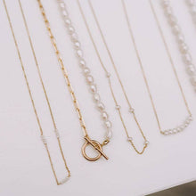 Load image into Gallery viewer, Gold Coast Necklace