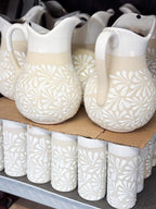 Talavera Jarra y Vasos Set