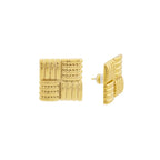 Statement Aspen Squared Studs