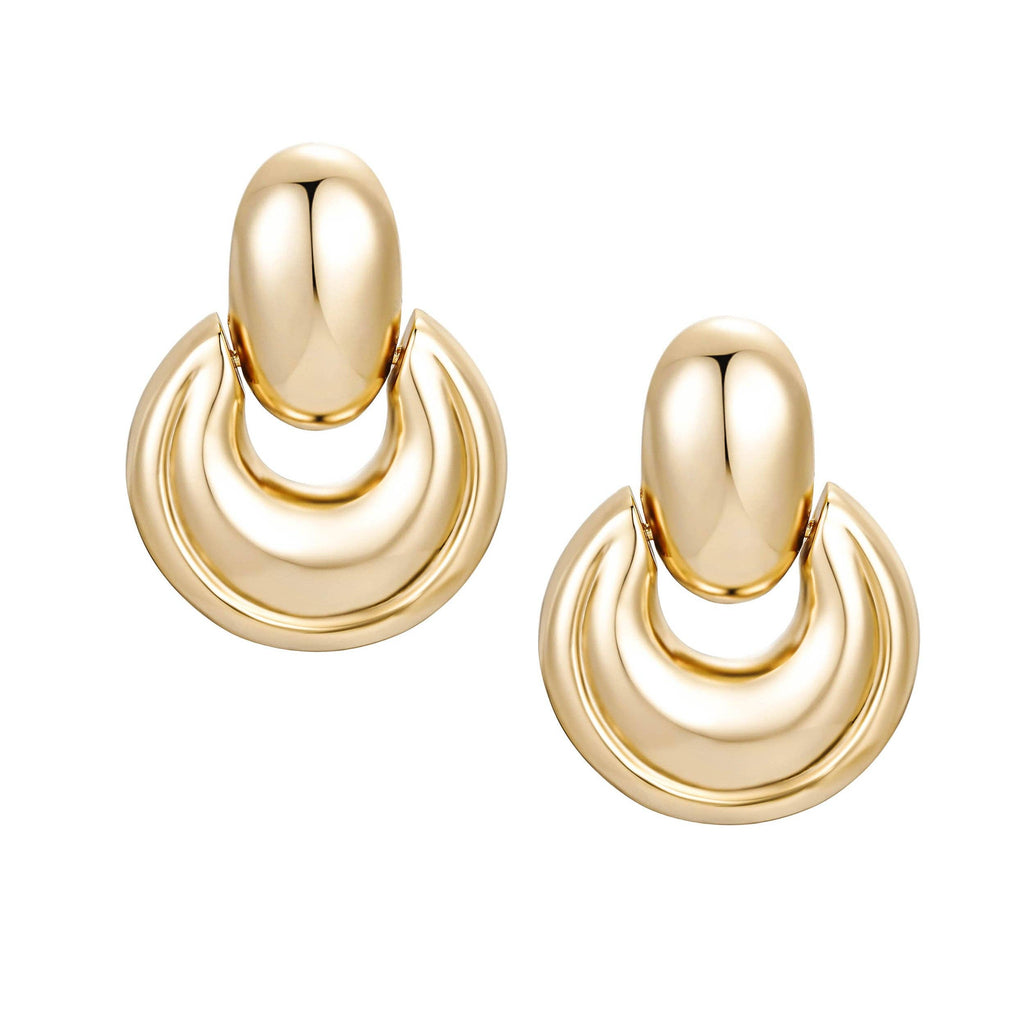 James Statement Earrings