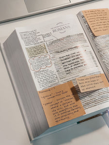 Spring Pilates + Bible Study