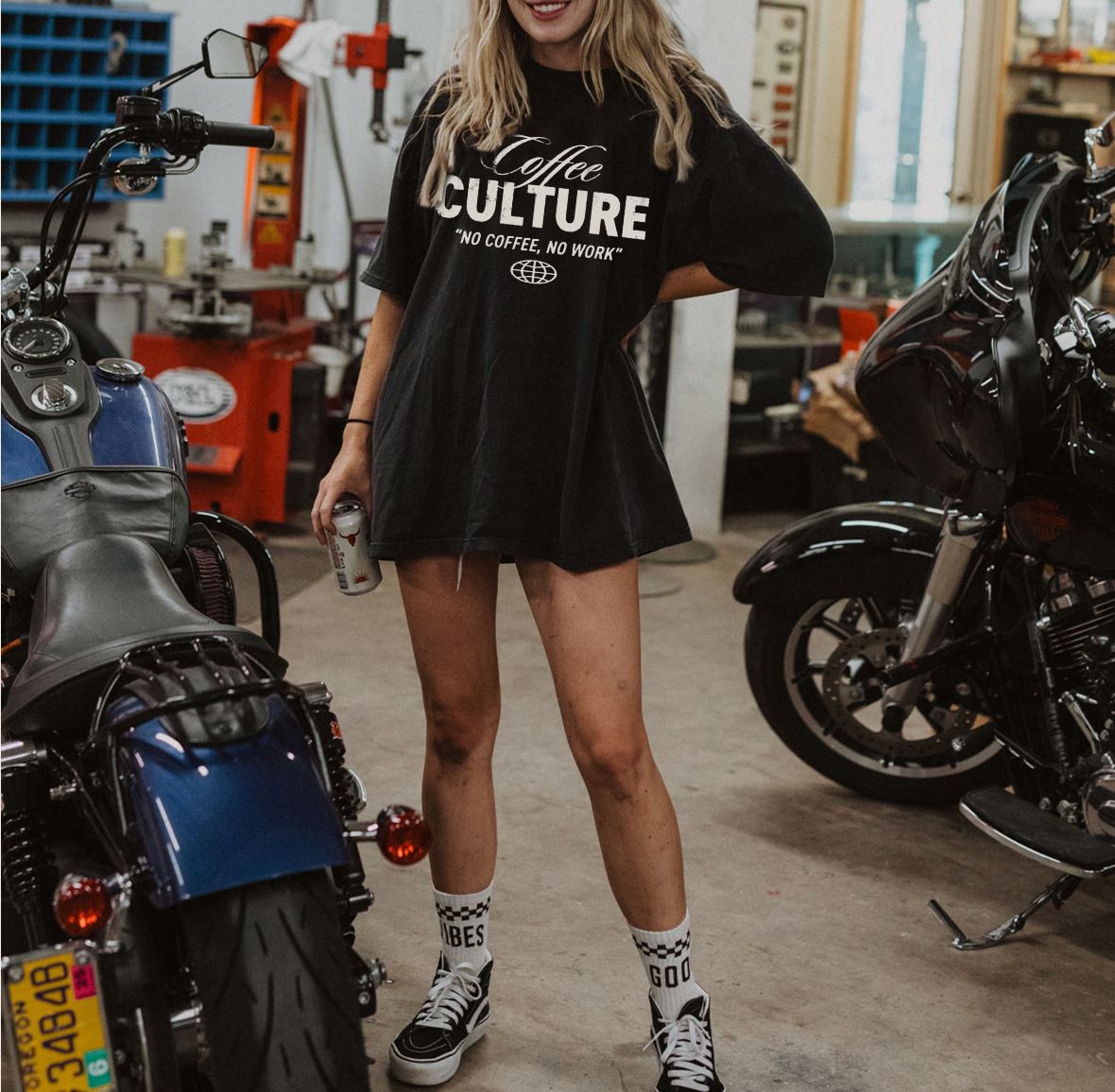 Coffee Culture T-Shirt