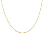 Micro Herringbone Necklace