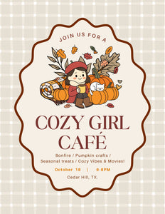 Cozy Girl Café