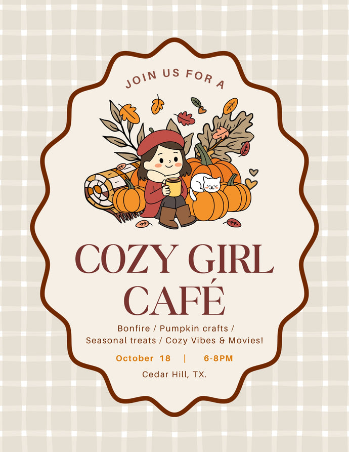Cozy Girl Café