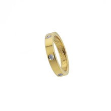 Load image into Gallery viewer, Diamond Ring Band