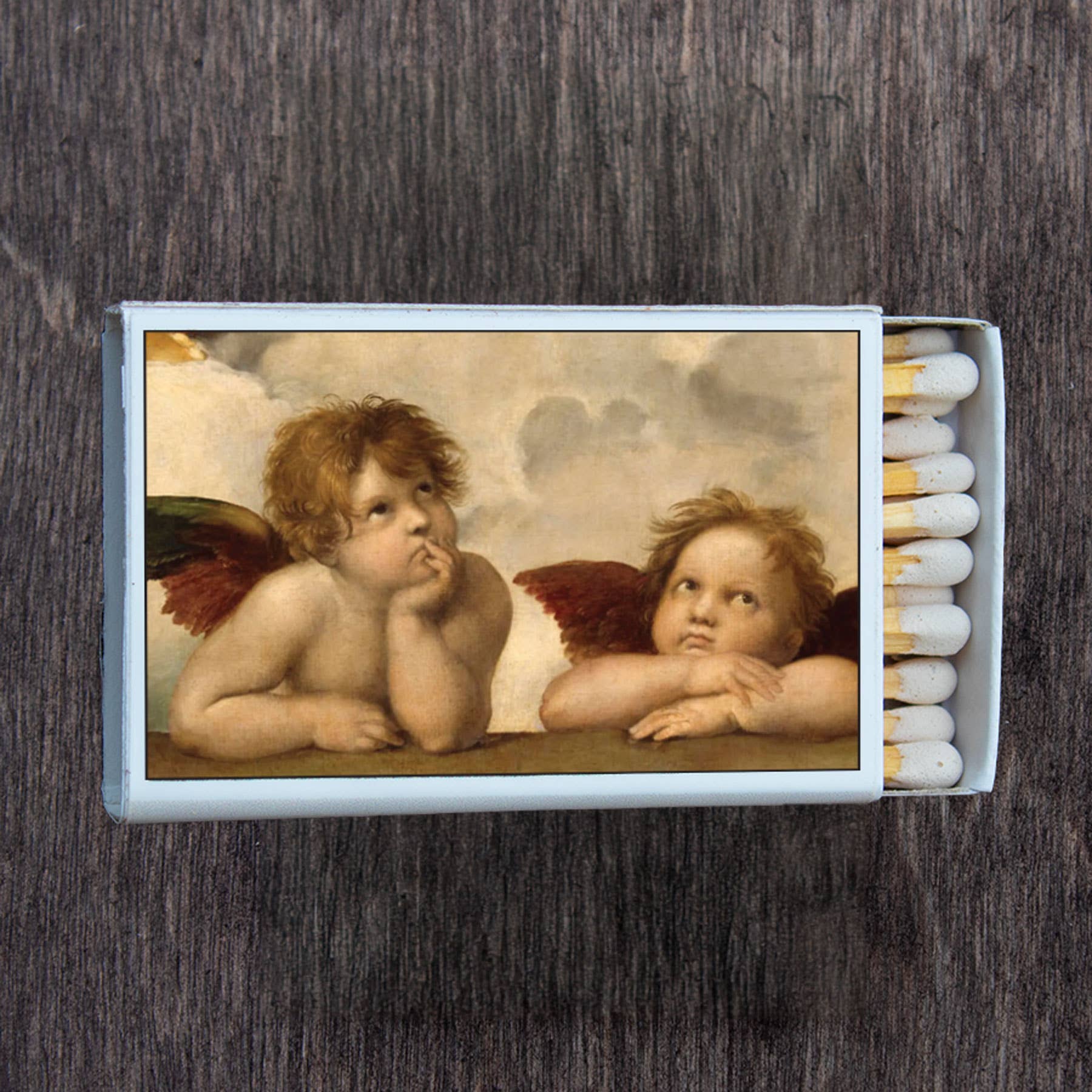 Matches • Angels Sistine • Home Decor for Candles & Incense