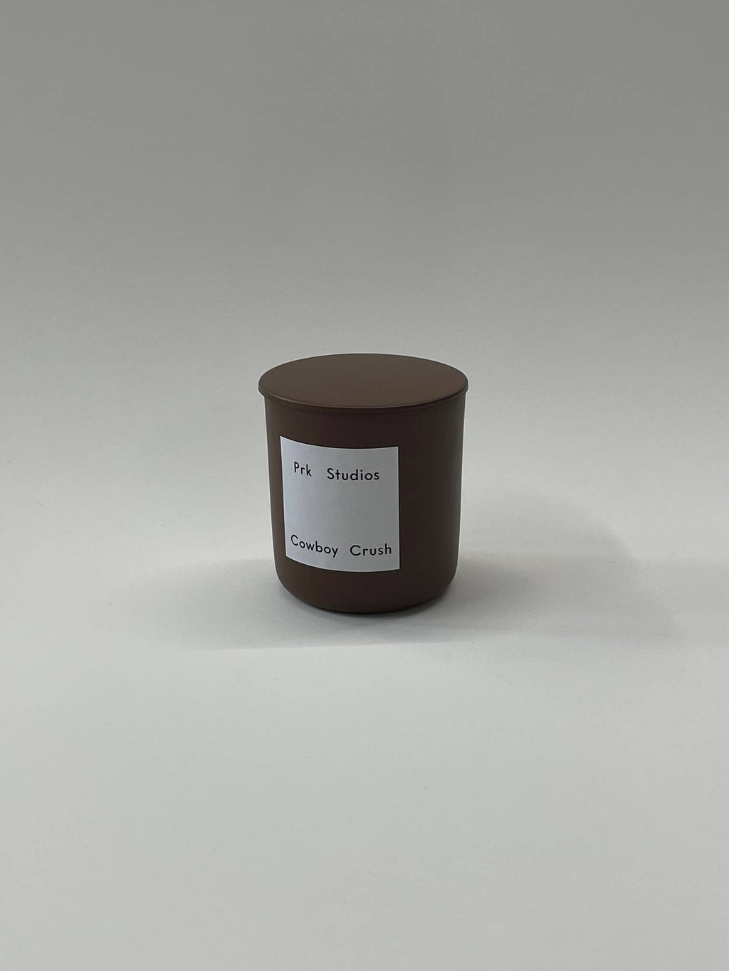Cowboy Crush Candle 8oz | 100% Natural Soy Wax Essential Oil