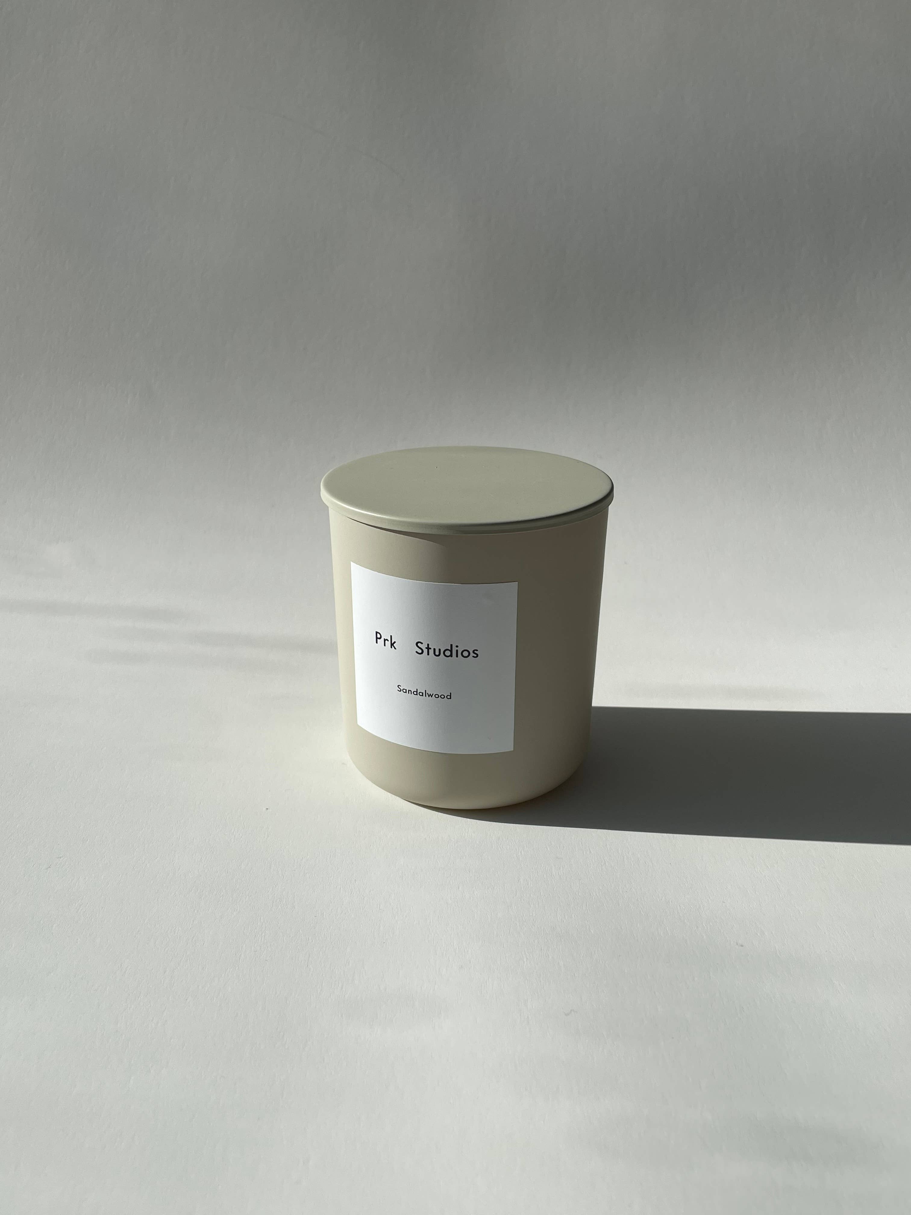Sandalwood Candle | 100% Natural and Sustainable | 8oz