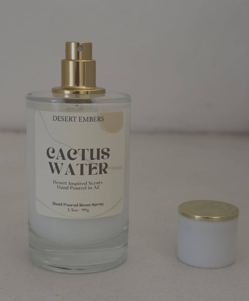 Cactus Water - Fresh Desert Scented Room Spray
