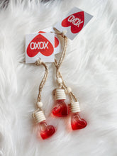 Load image into Gallery viewer, Valentine Car Diffuser - XOXO