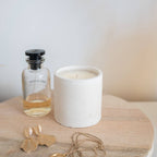 9 Ounce Round Soy Candle