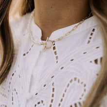 Load image into Gallery viewer, Gold Coast Necklace