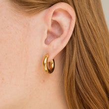 Load image into Gallery viewer, Chunky Hoops Mini