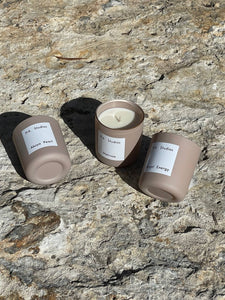 Akoya Pearl Candle 8oz | Natural Soy Wax Essential Oils