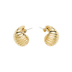 Shell Drop Earrings