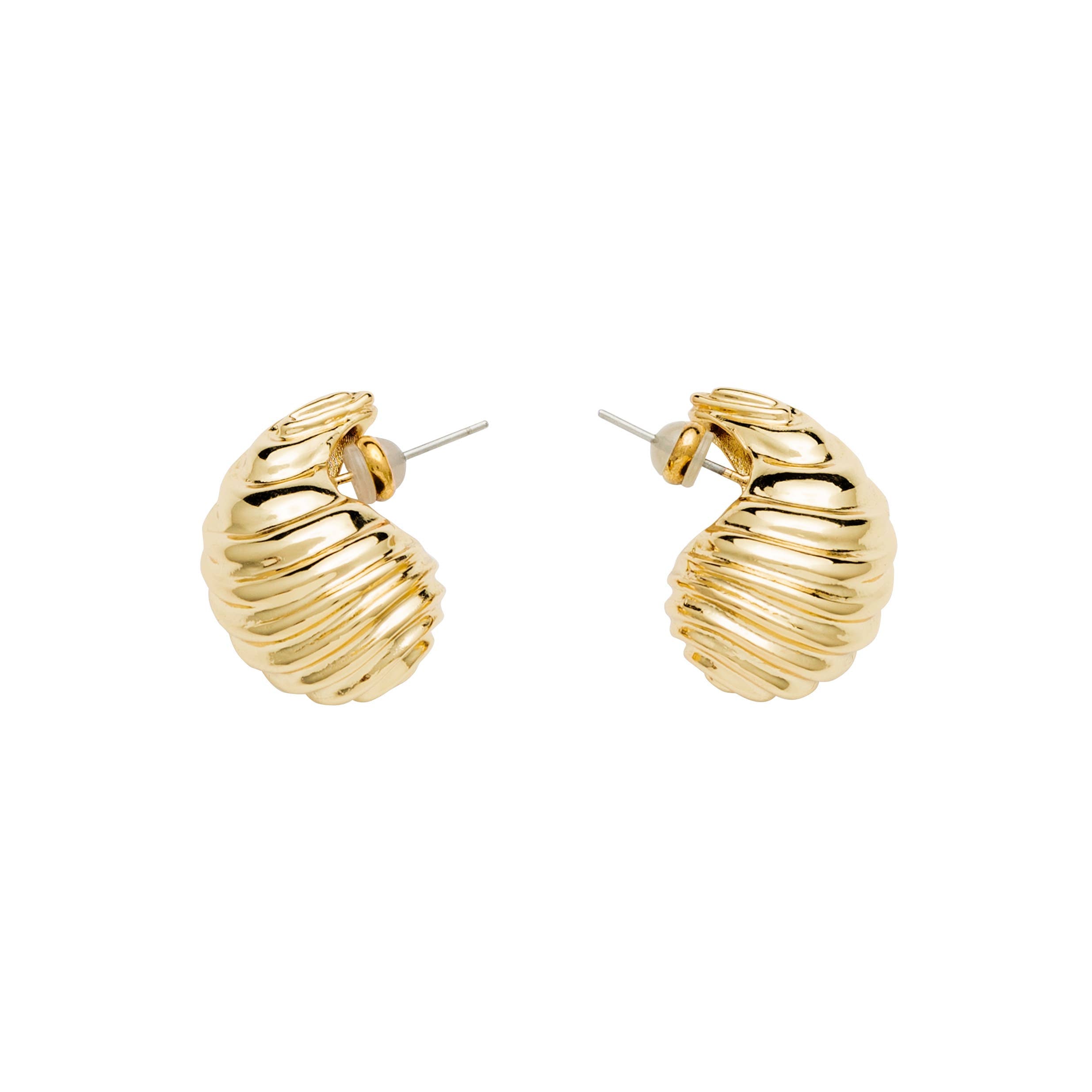 Shell Drop Earrings