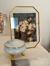 Load image into Gallery viewer, Moody Vintage Flower Print | Dark Floral Still Life Oil Painting