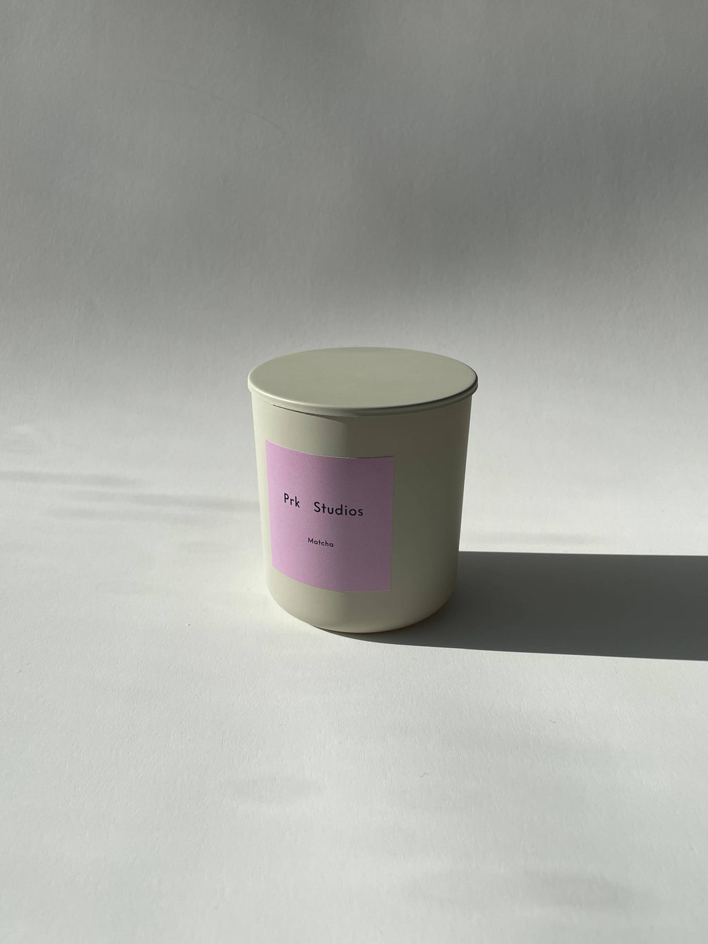 Matcha Candle 8oz | 100% Natural Soy Wax w/ Essential Oils