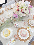 Bridgerton Tea Party