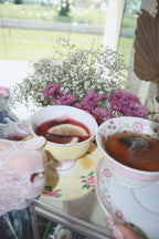 Bridgerton Tea Party