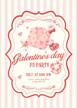 Load image into Gallery viewer, Galentine’s PJ Party