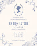Bridgerton Tea Party