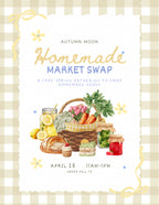 Homemade Market Swap