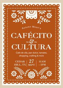 Cafecito y Cultura
