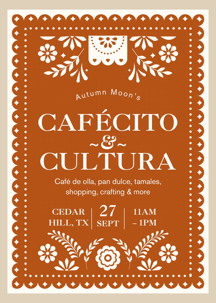 Cafecito y Cultura
