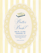 Butter Bash!