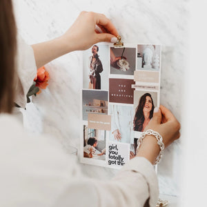 2025 Vision Board Event