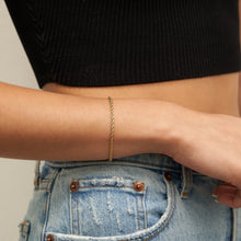 Load image into Gallery viewer, Rope Chain Bracelet